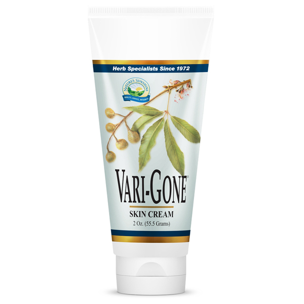 КРЕМ «ВЭРИ-ГОН» ОТ ВАРИКОЗА И СОСУДИСТОЙ СЕТКИ | VARI-GONE SKIN CREAM