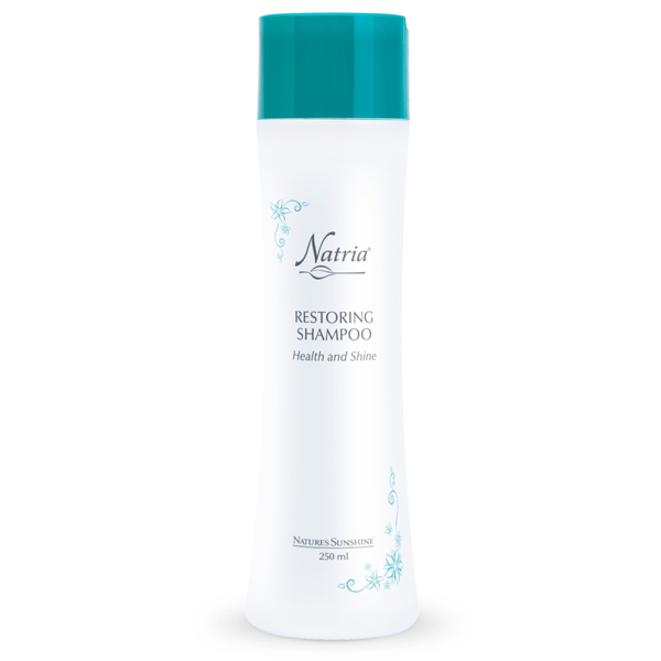 ШАМПУНЬ «ЗДОРОВЬЕ И СИЯНИЕ» ВОССТАНАВЛИВАЮЩИЙ | RESTORING SHAMPOO HEALTH AND SHINE