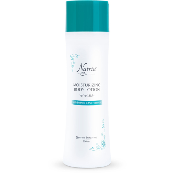 УВЛАЖНЯЮЩЕЕ МОЛОЧКО ДЛЯ ТЕЛА С АРОМАТОМ ЯПОНСКИХ ЦИТРУСОВ | MOISTURIZING BODY LOTION «VELVET SKIN»