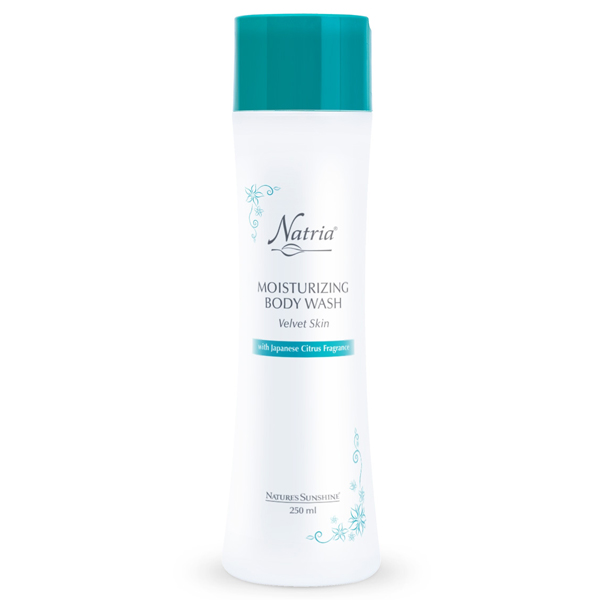 УВЛАЖНЯЮЩИЙ ГЕЛЬ ДЛЯ ДУША С АРОМАТОМ ЯПОНСКИХ ЦИТРУСОВ | MOISTURIZING BODY WASH «VELVET SKIN»